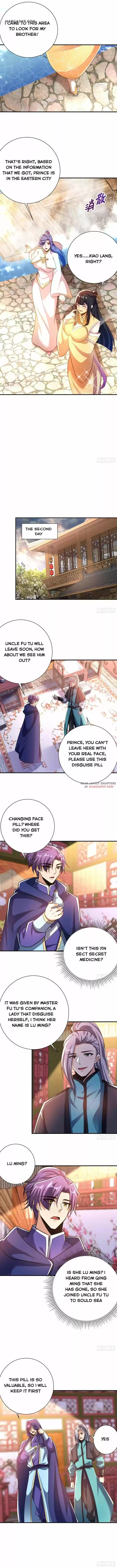 Supreme Demon Warrior Ch.183