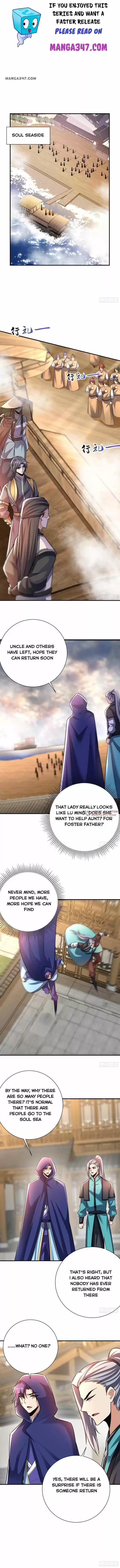 Supreme Demon Warrior Ch.184