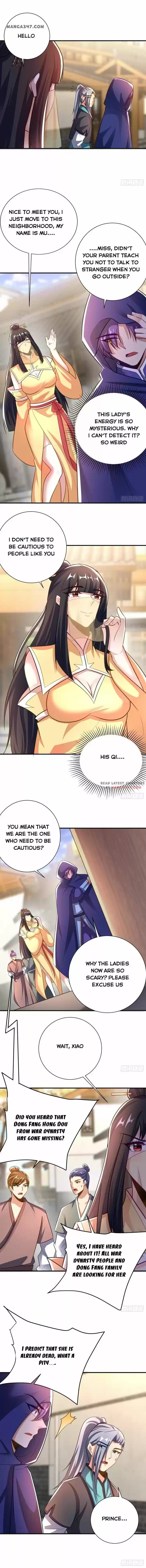 Supreme Demon Warrior Ch.184