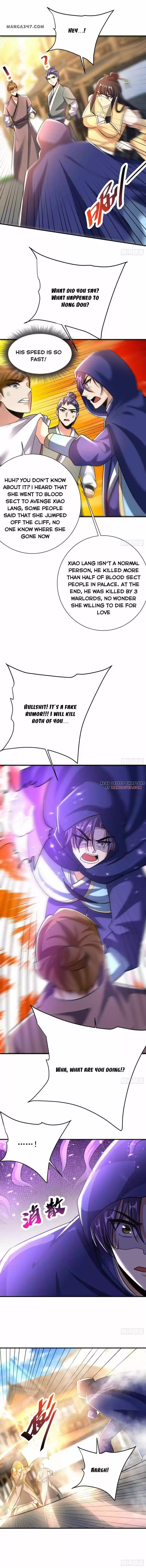 Supreme Demon Warrior Ch.184