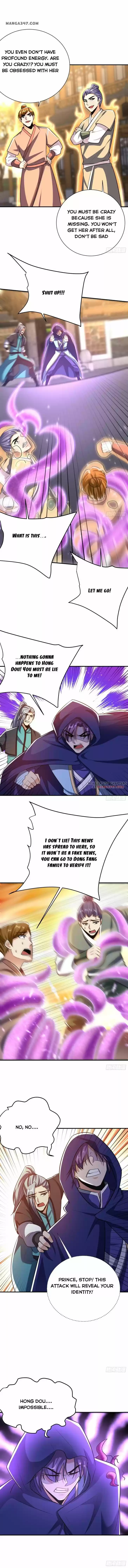 Supreme Demon Warrior Ch.184