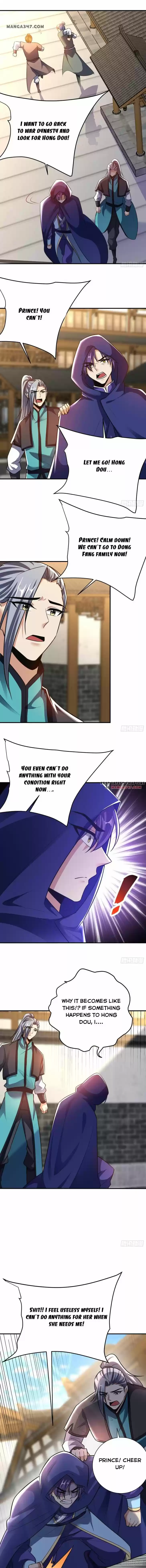 Supreme Demon Warrior Ch.184