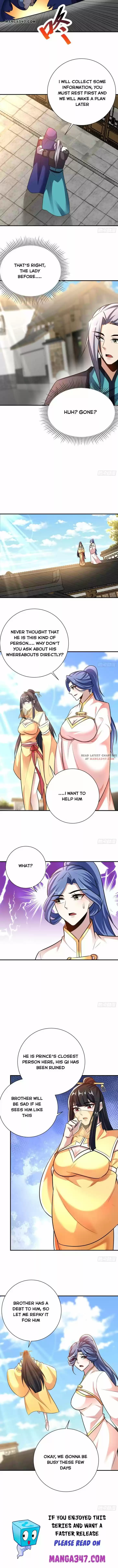 Supreme Demon Warrior Ch.184