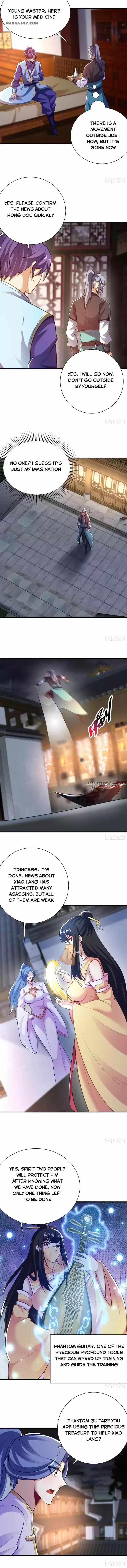 Supreme Demon Warrior Ch.185