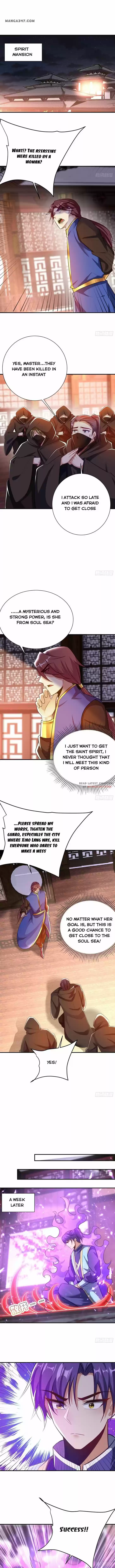 Supreme Demon Warrior Ch.186