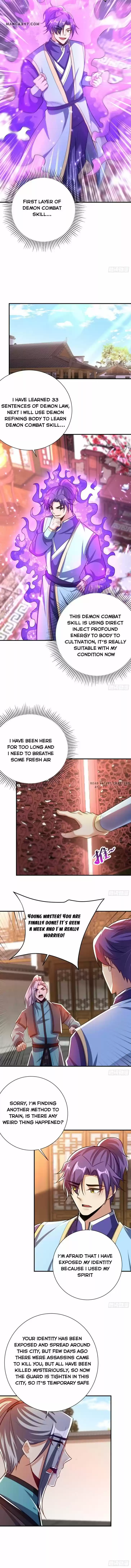 Supreme Demon Warrior Ch.186