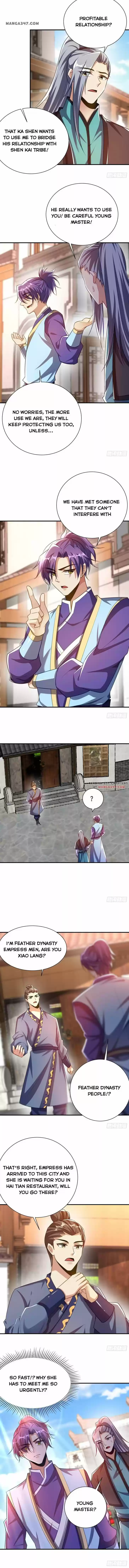 Supreme Demon Warrior Ch.190