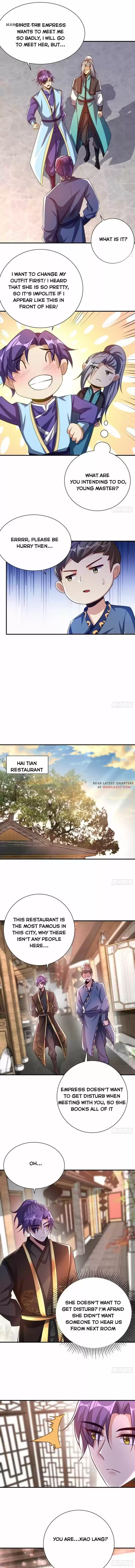 Supreme Demon Warrior Ch.190