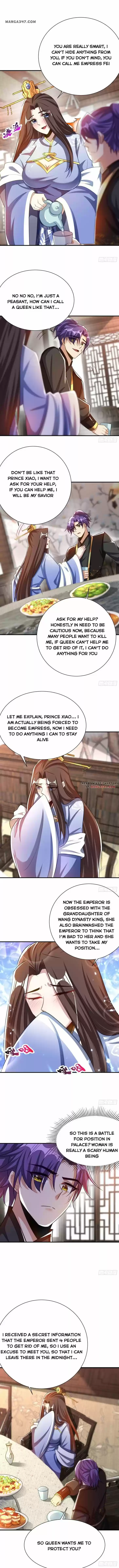 Supreme Demon Warrior Ch.191