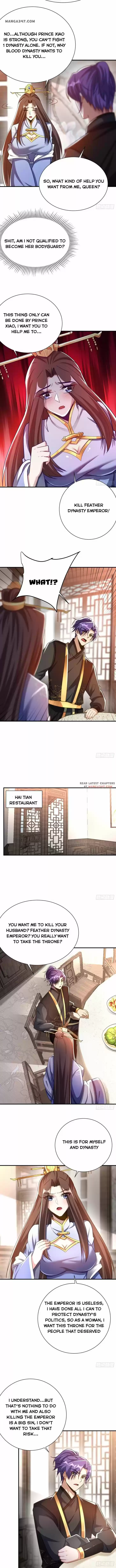 Supreme Demon Warrior Ch.191