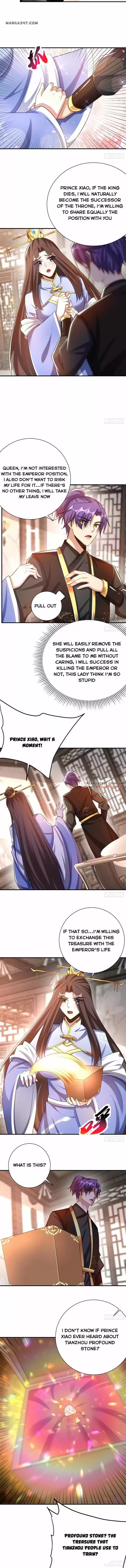 Supreme Demon Warrior Ch.191