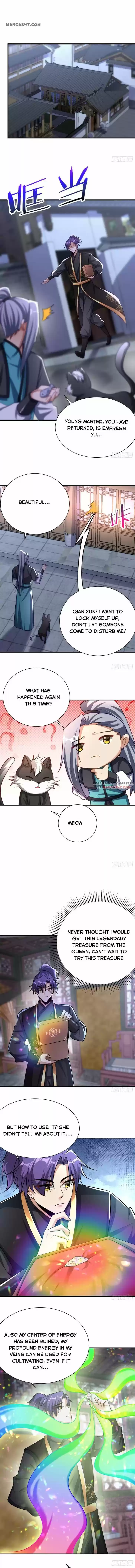 Supreme Demon Warrior Ch.192