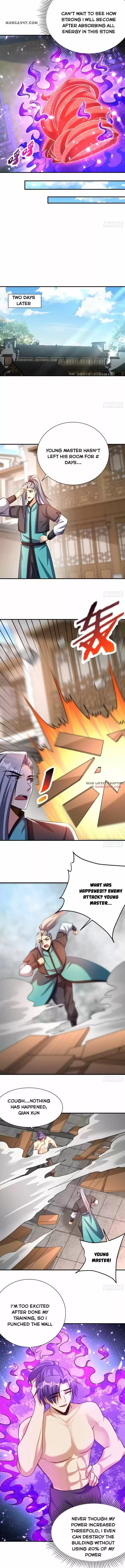 Supreme Demon Warrior Ch.192