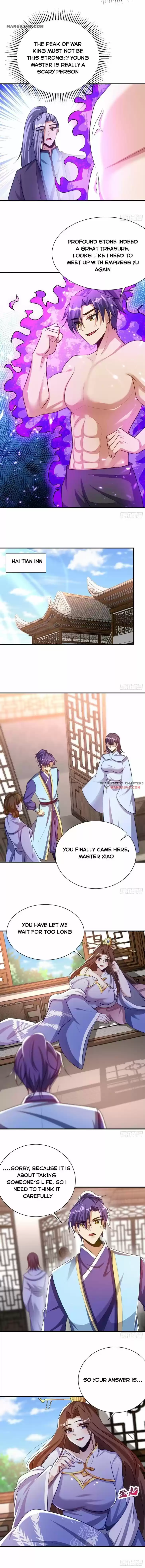 Supreme Demon Warrior Ch.192