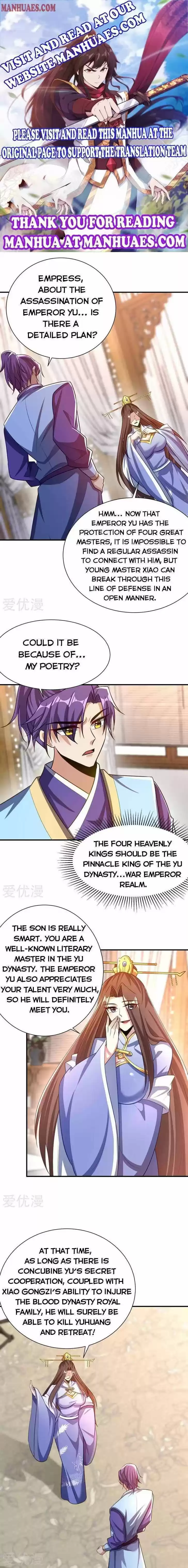 Supreme Demon Warrior Ch.193