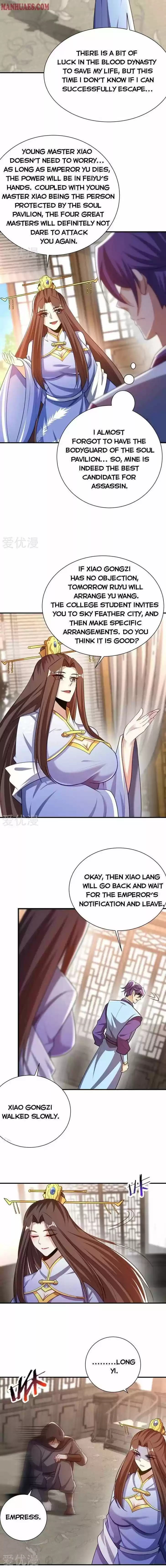 Supreme Demon Warrior Ch.193