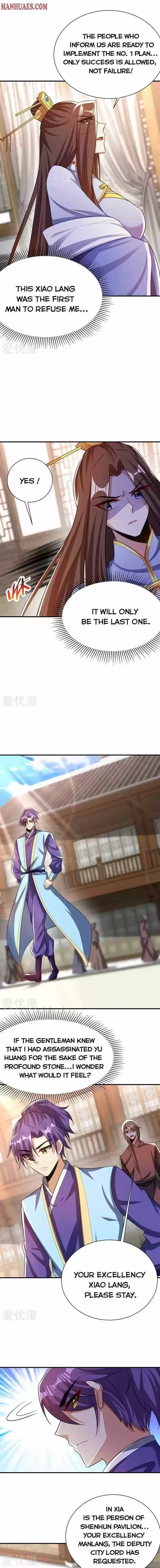 Supreme Demon Warrior Ch.193