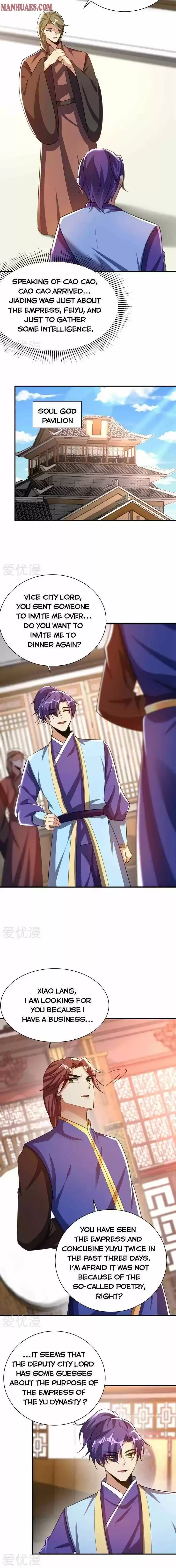 Supreme Demon Warrior Ch.193