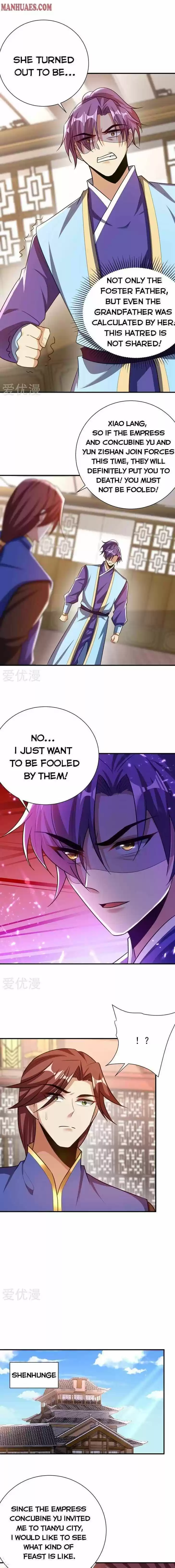 Supreme Demon Warrior Ch.193