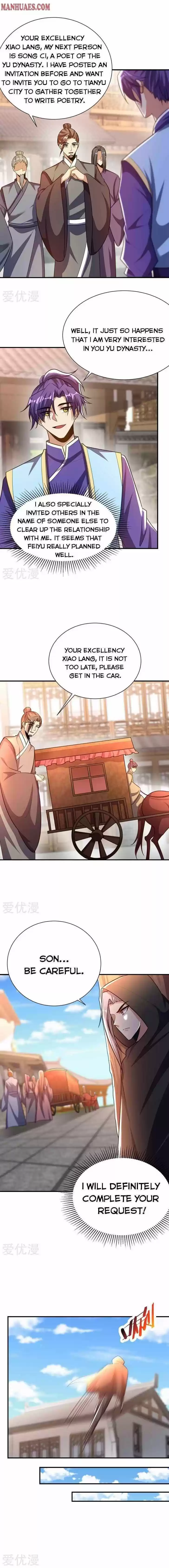 Supreme Demon Warrior Ch.194