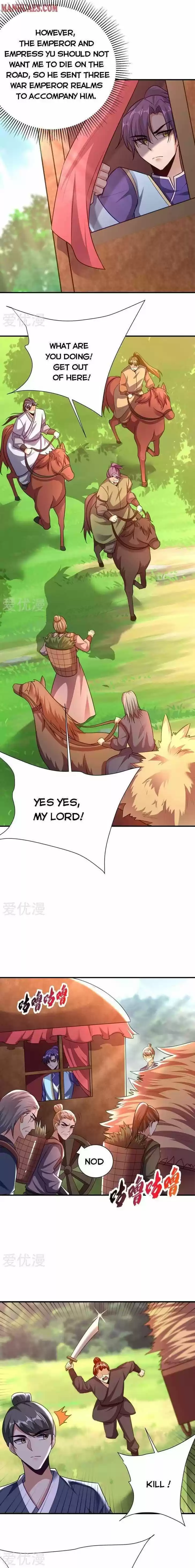 Supreme Demon Warrior Ch.194