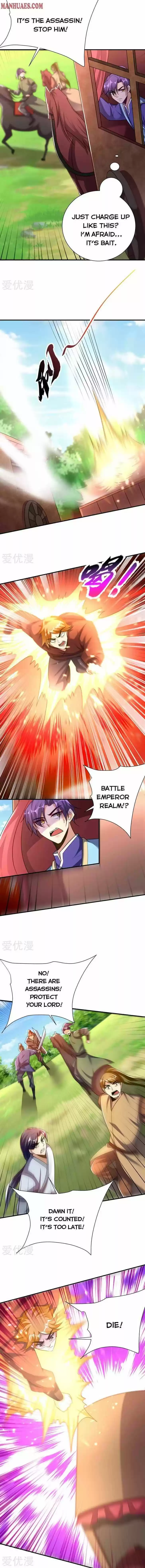 Supreme Demon Warrior Ch.194