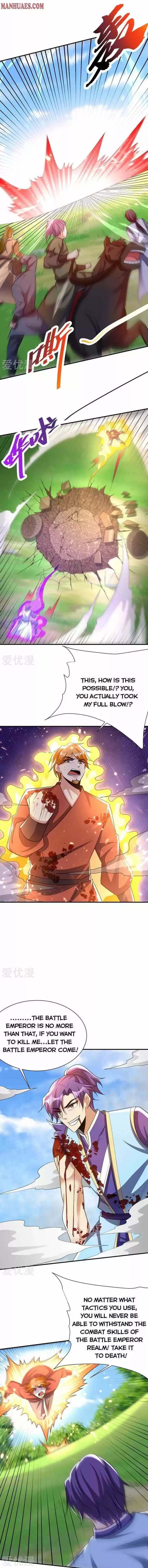 Supreme Demon Warrior Ch.194