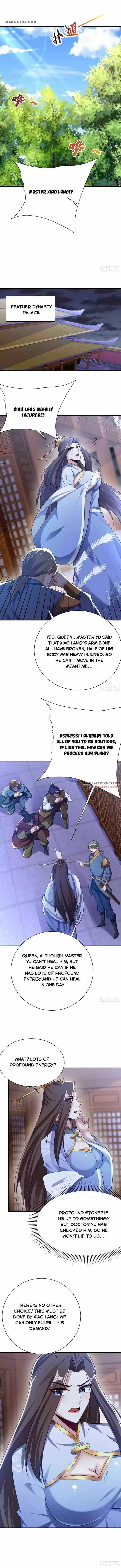 Supreme Demon Warrior Ch.195