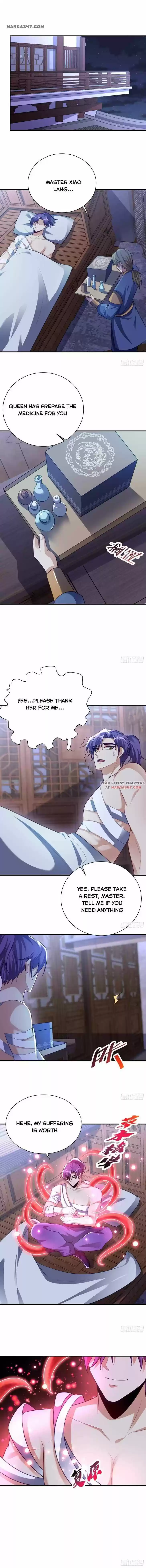 Supreme Demon Warrior Ch.195