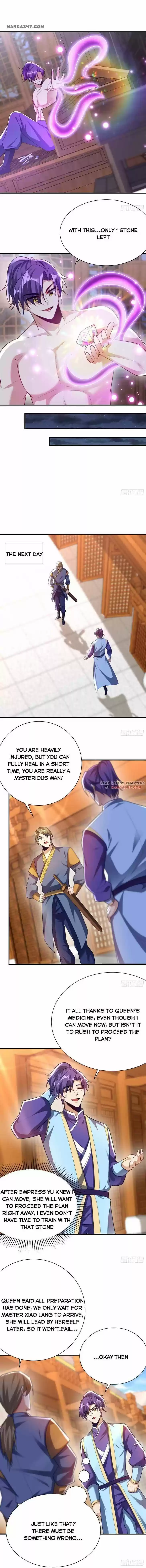 Supreme Demon Warrior Ch.195