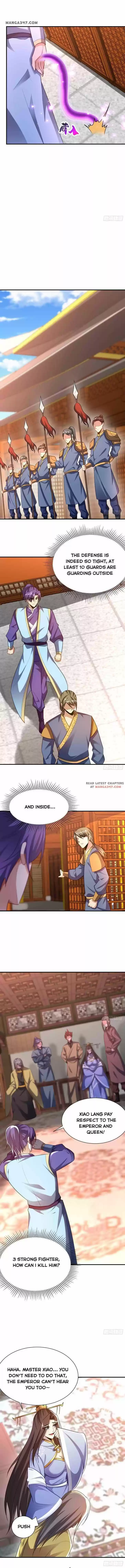 Supreme Demon Warrior Ch.195