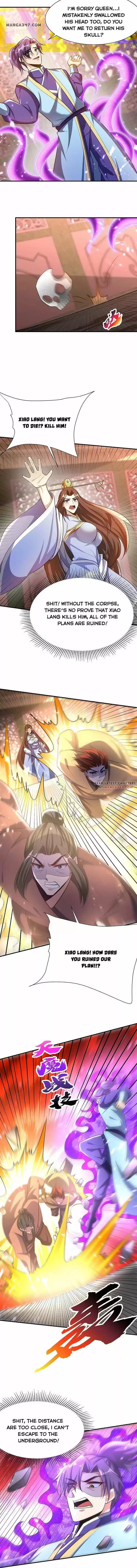 Supreme Demon Warrior Ch.196