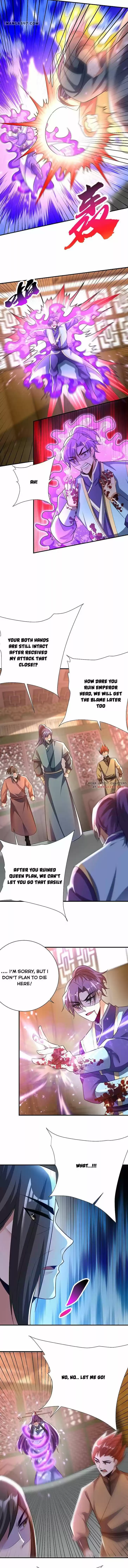 Supreme Demon Warrior Ch.196