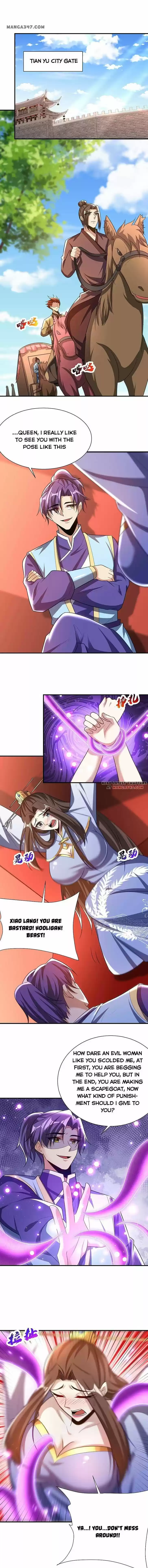 Supreme Demon Warrior Ch.197