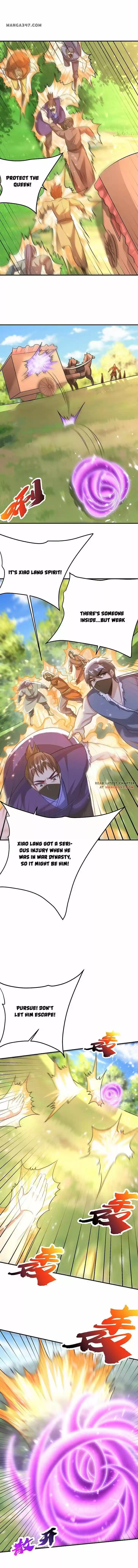 Supreme Demon Warrior Ch.197