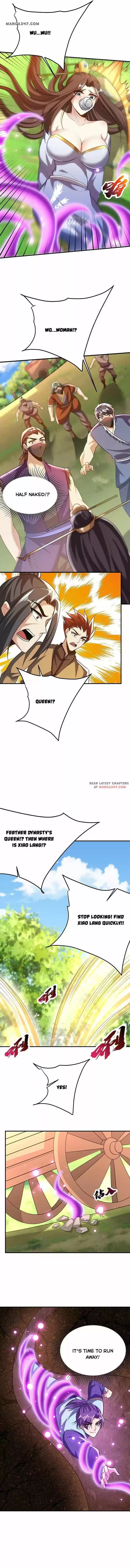 Supreme Demon Warrior Ch.197