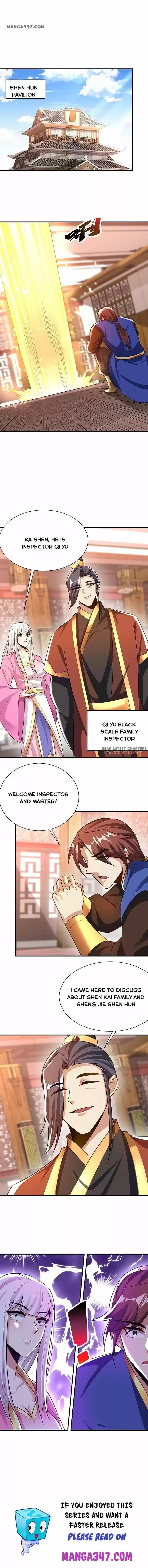 Supreme Demon Warrior Ch.197