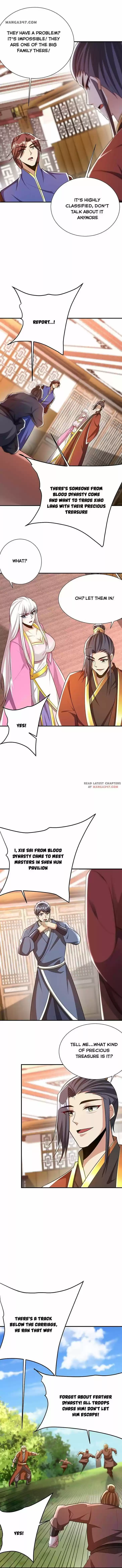 Supreme Demon Warrior Ch.198