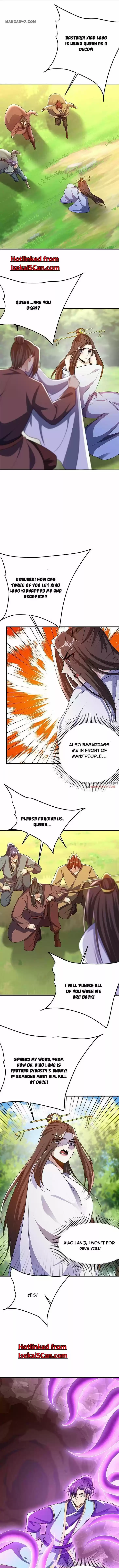 Supreme Demon Warrior Ch.198