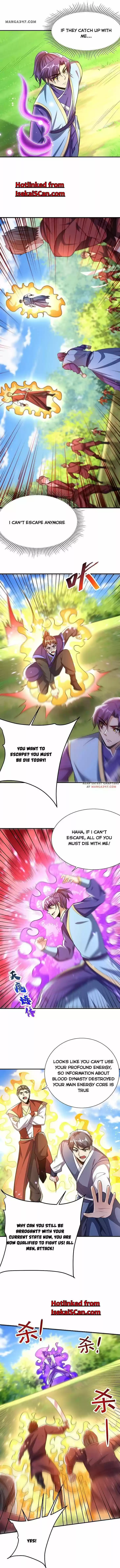 Supreme Demon Warrior Ch.198