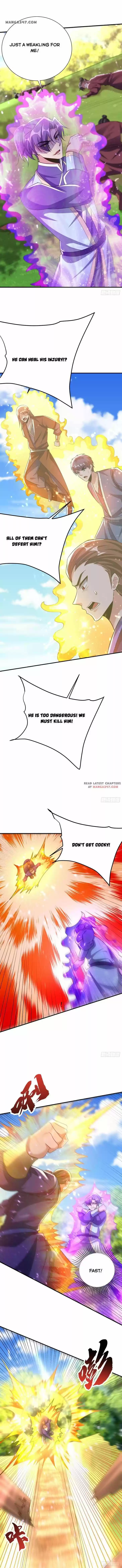 Supreme Demon Warrior Ch.199