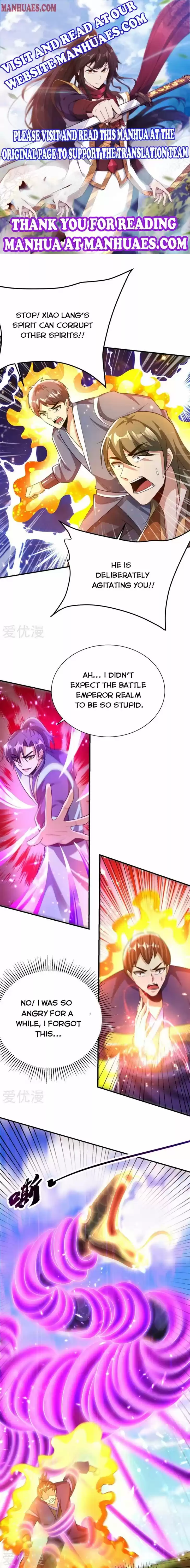 Supreme Demon Warrior Ch.200