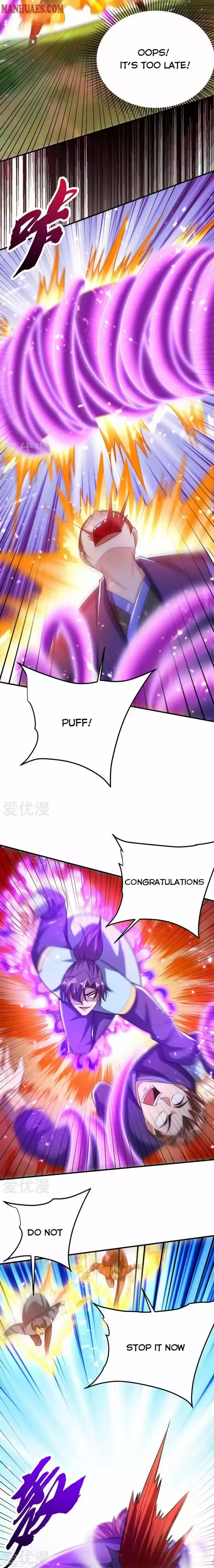 Supreme Demon Warrior Ch.200