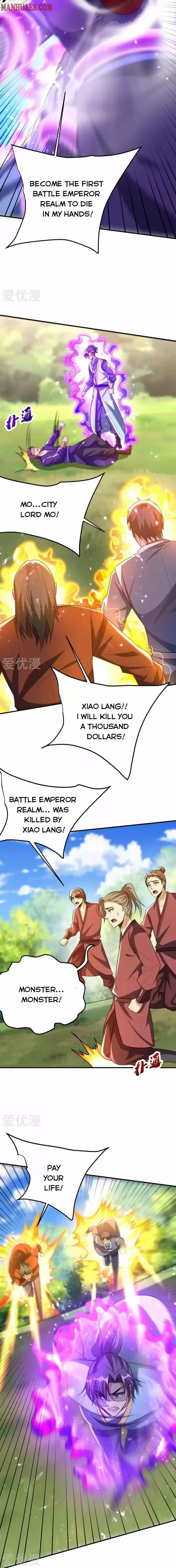 Supreme Demon Warrior Ch.200