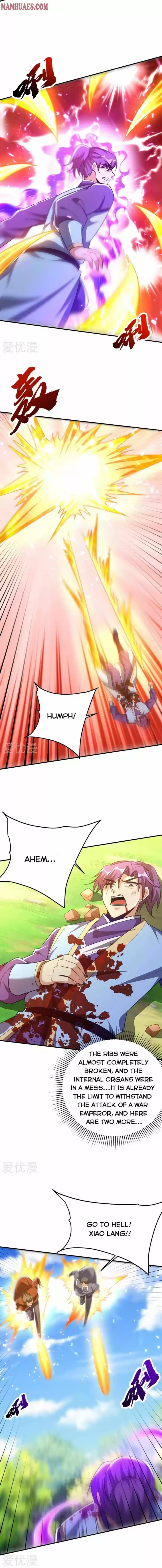 Supreme Demon Warrior Ch.200