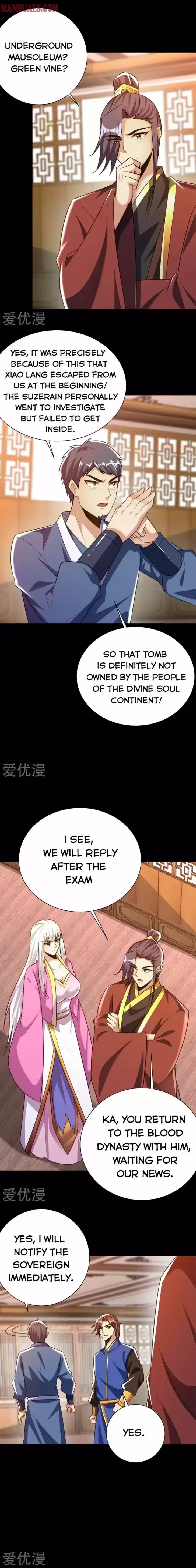 Supreme Demon Warrior Ch.200