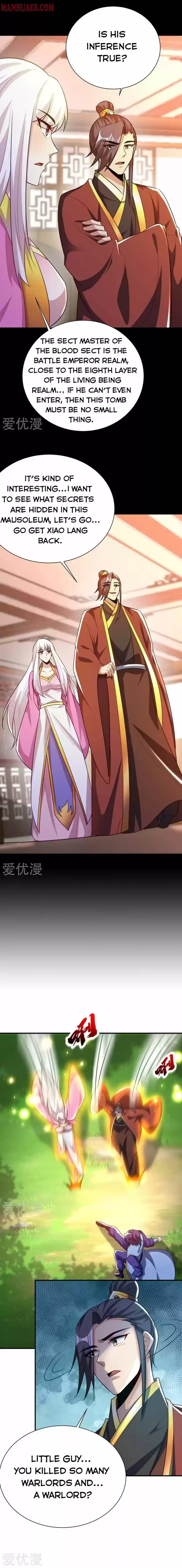 Supreme Demon Warrior Ch.200