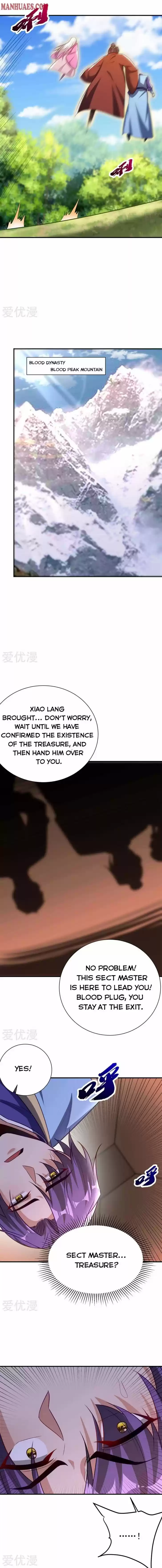 Supreme Demon Warrior Ch.201