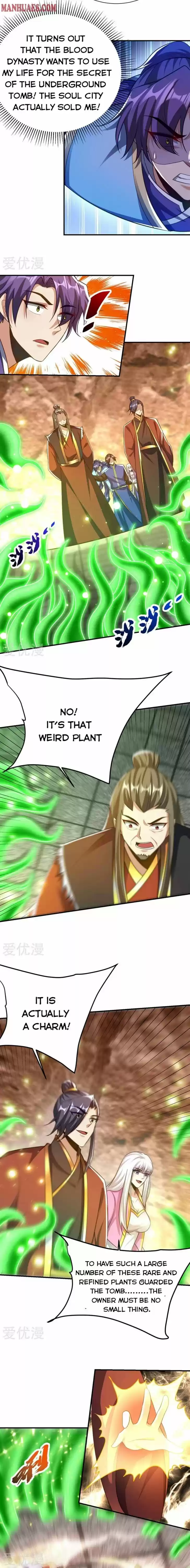 Supreme Demon Warrior Ch.201