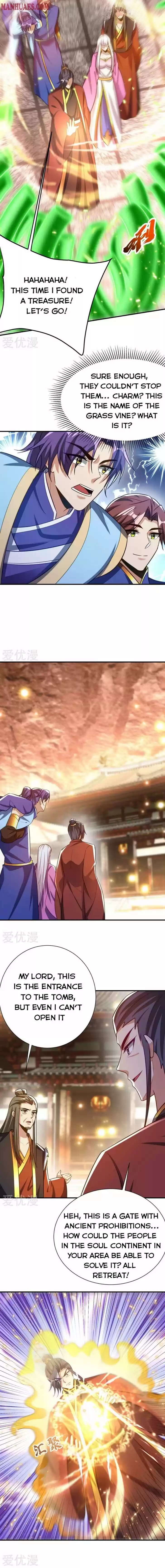 Supreme Demon Warrior Ch.201